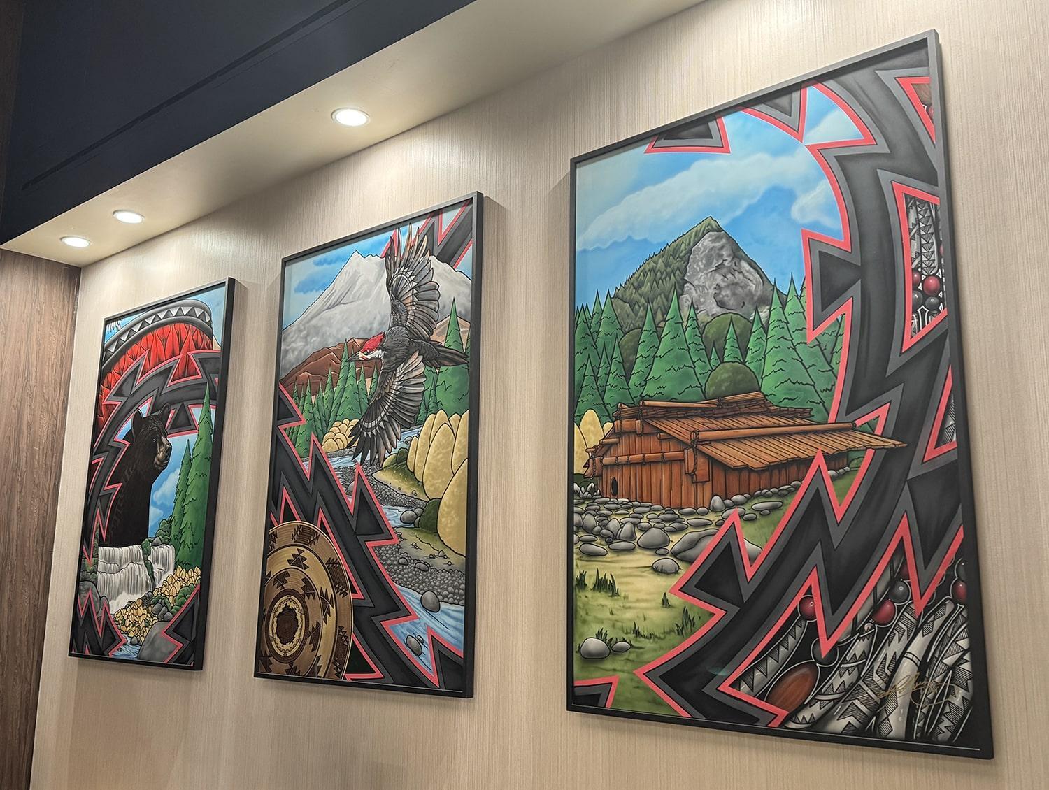 Rain Rock Casino Resort Hotel 怀里卡 外观 照片