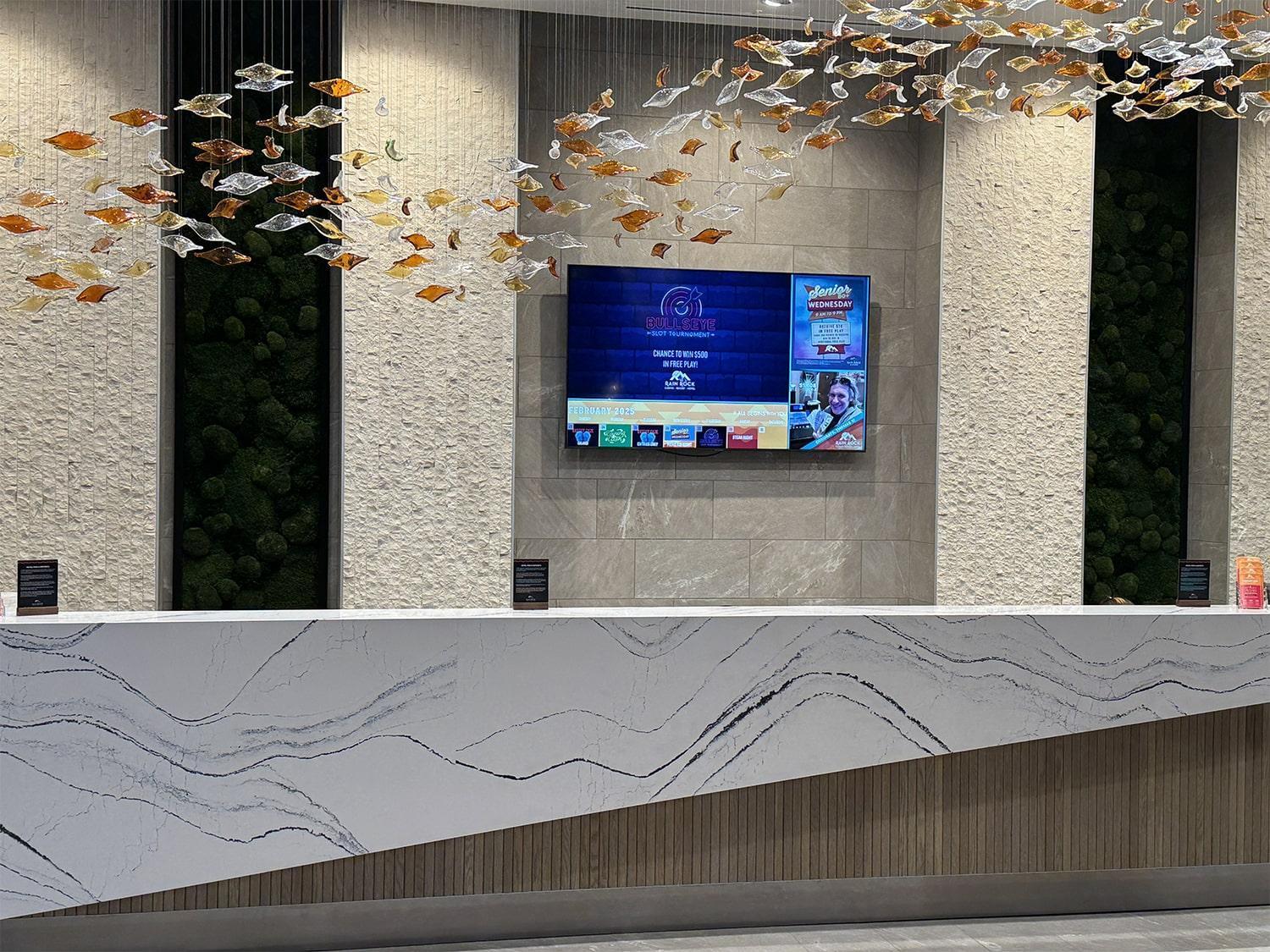 Rain Rock Casino Resort Hotel 怀里卡 外观 照片
