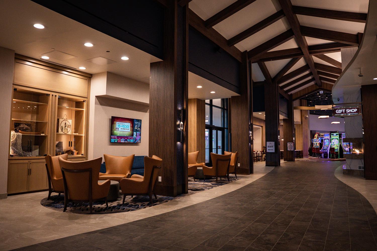 Rain Rock Casino Resort Hotel 怀里卡 外观 照片